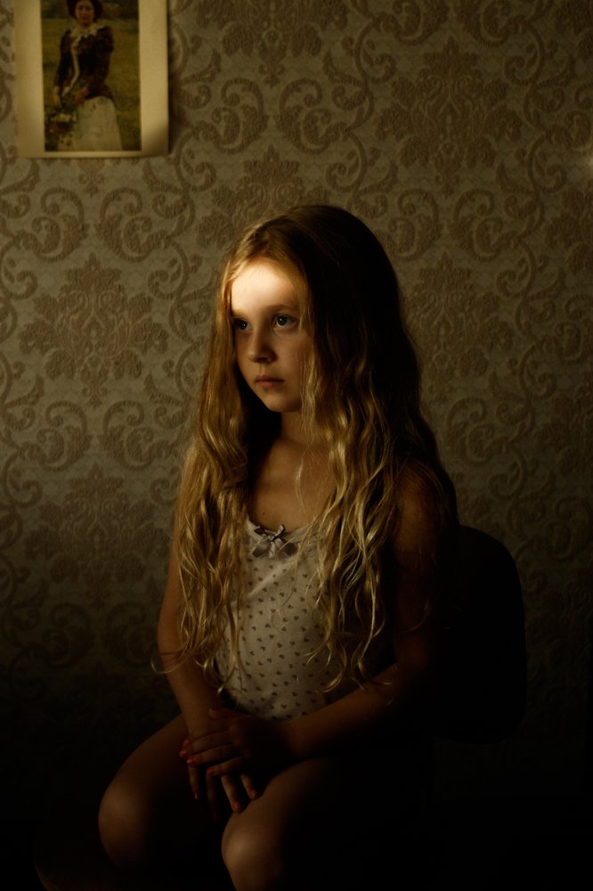 Photograph by Elizaveta Poltavskaia