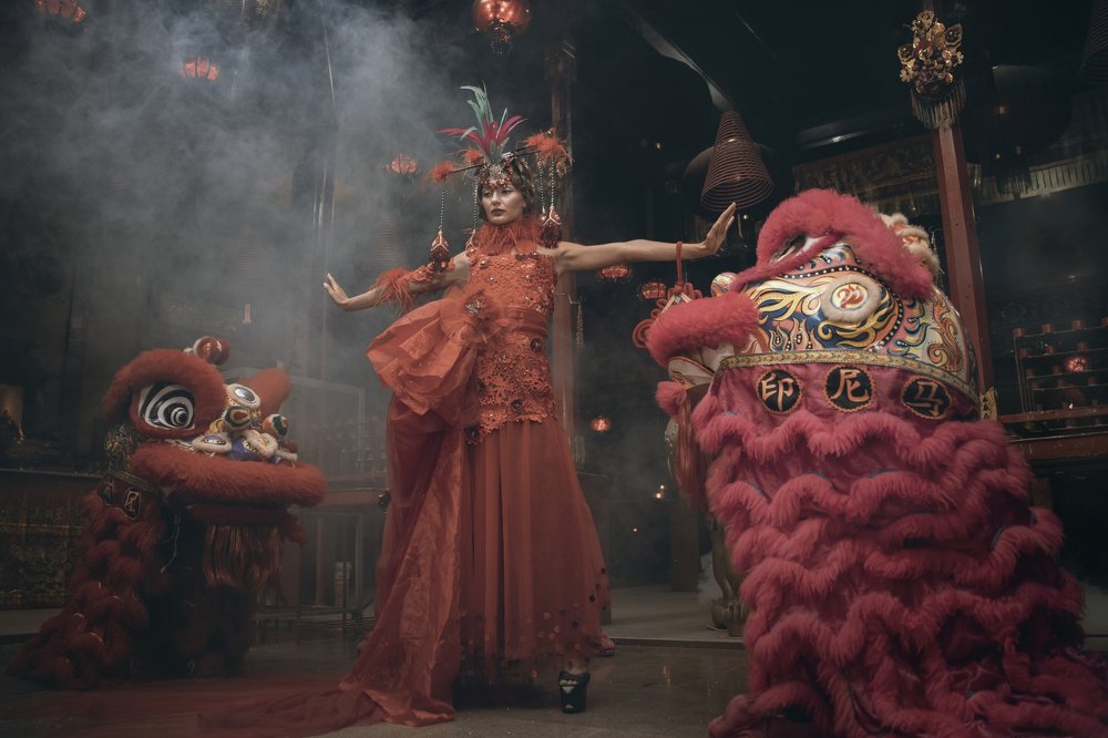 Photograph by Anil Prabhakar