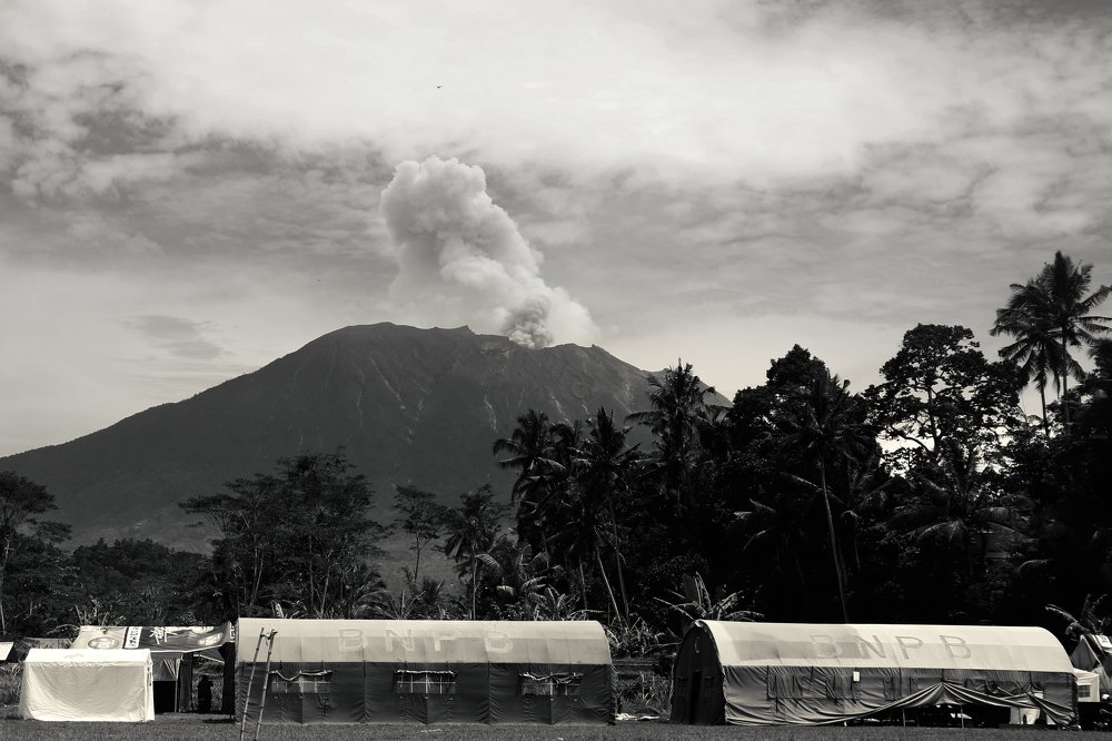 Photograph by Reza Harahap