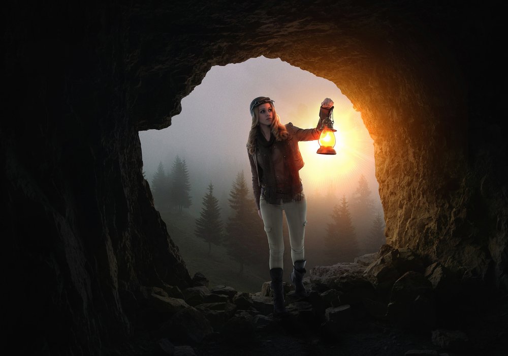 В поисках сокровищ