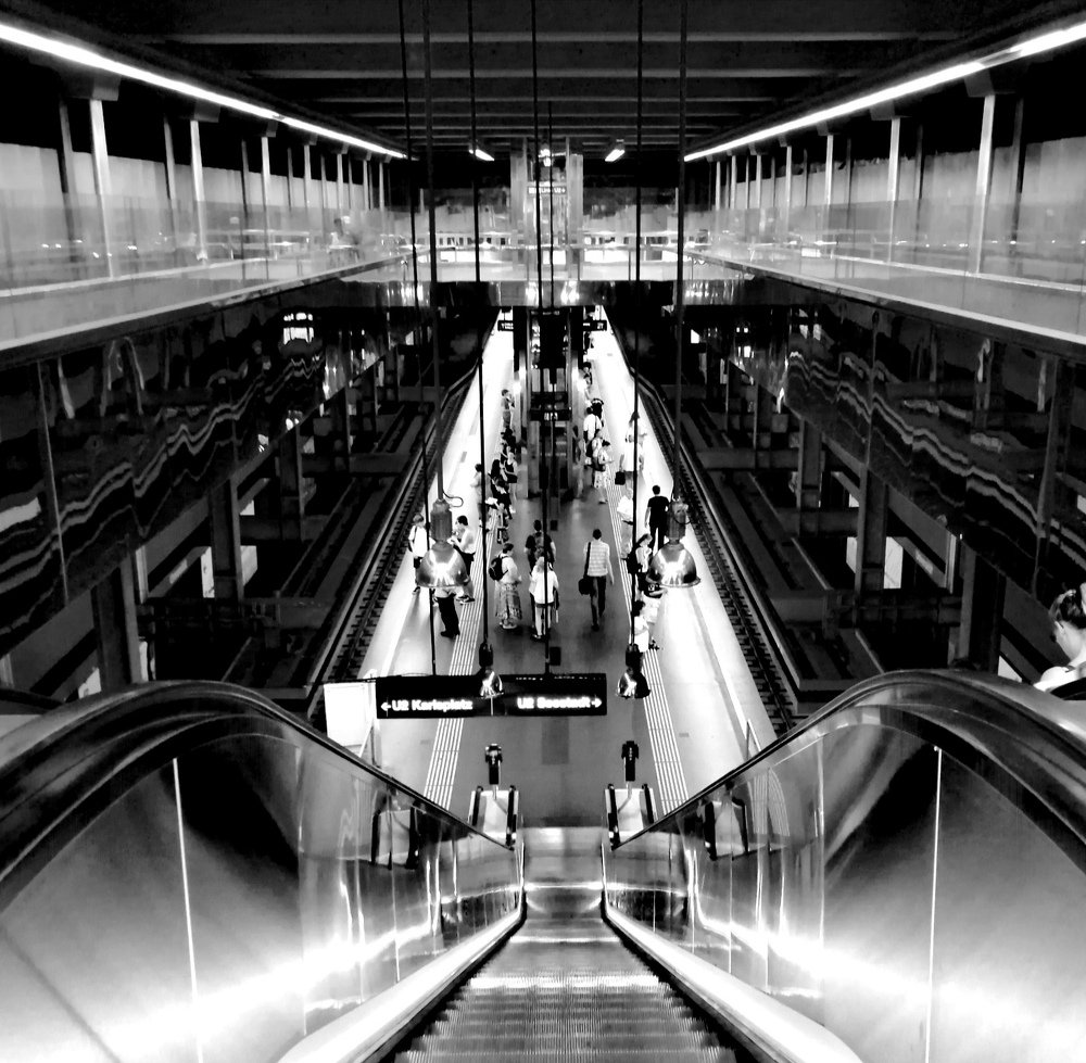 Photograph by Eva Wiedemann