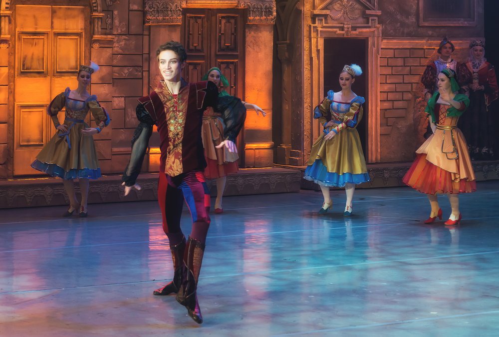 Photograph by Владимир Максимов