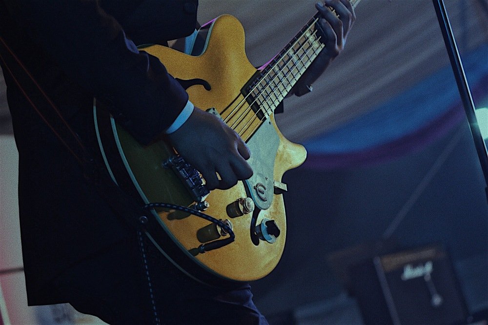 Photograph by Ezurain Ekhwan