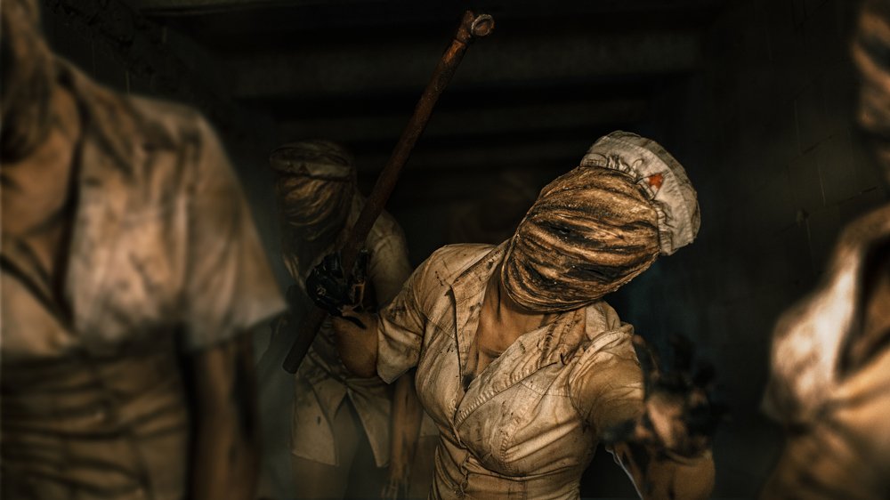 Silent Hill: Nurses