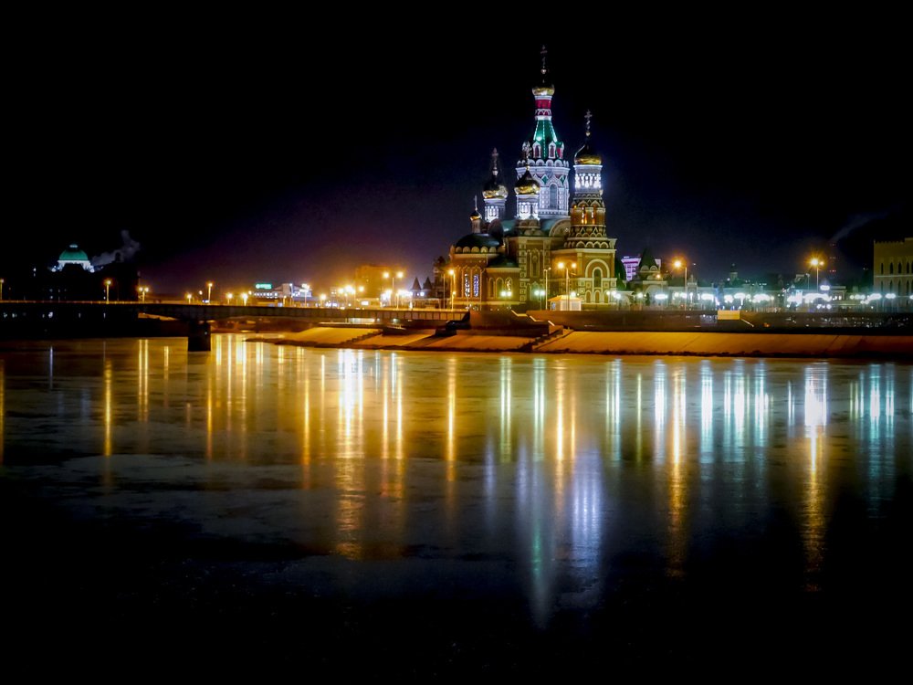 Photograph by Сергей Забиякин