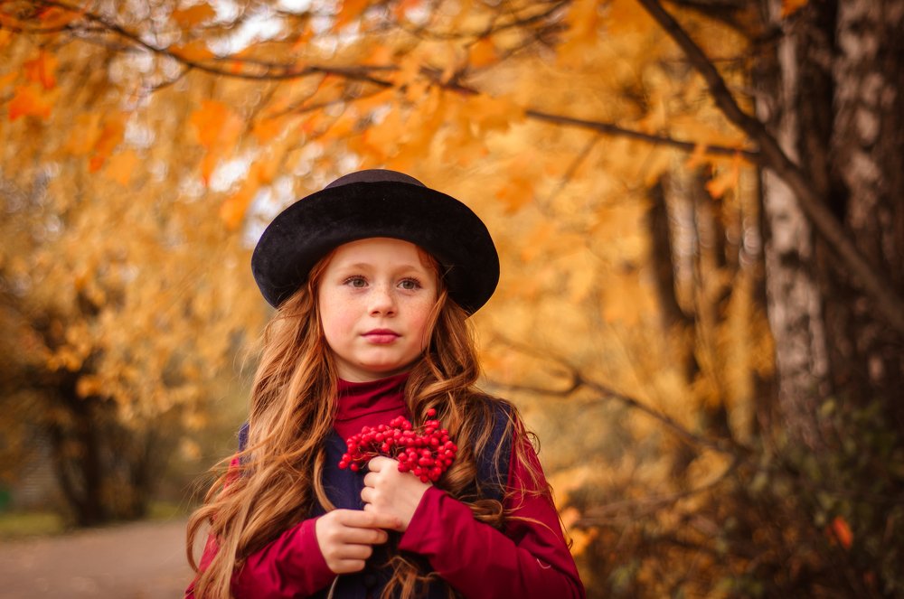 Осеннее дыхание