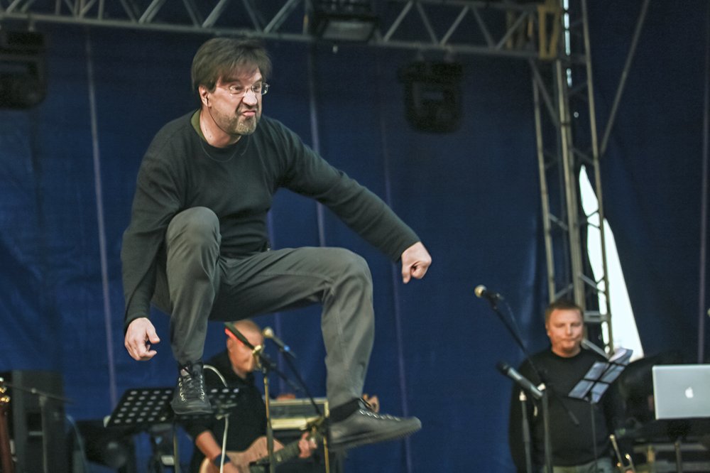 Если захочу - я полечу...