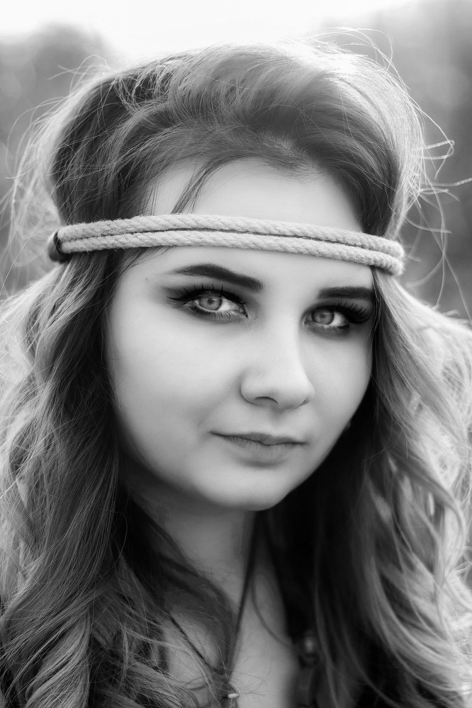 Посмотри на меня.