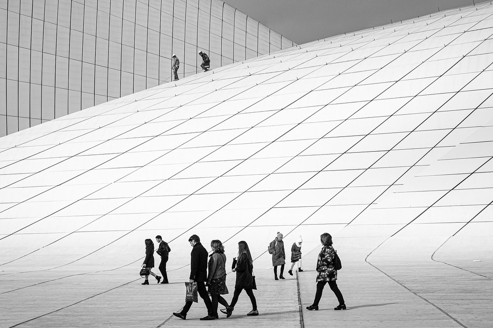 Photograph by  Ali Nejatbakhsh