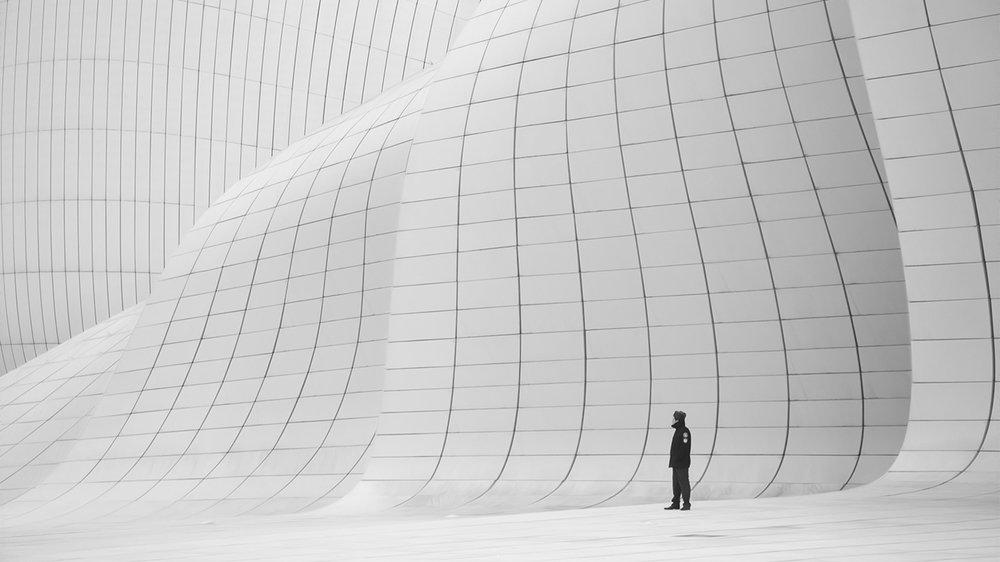 Photograph by  Ali Nejatbakhsh