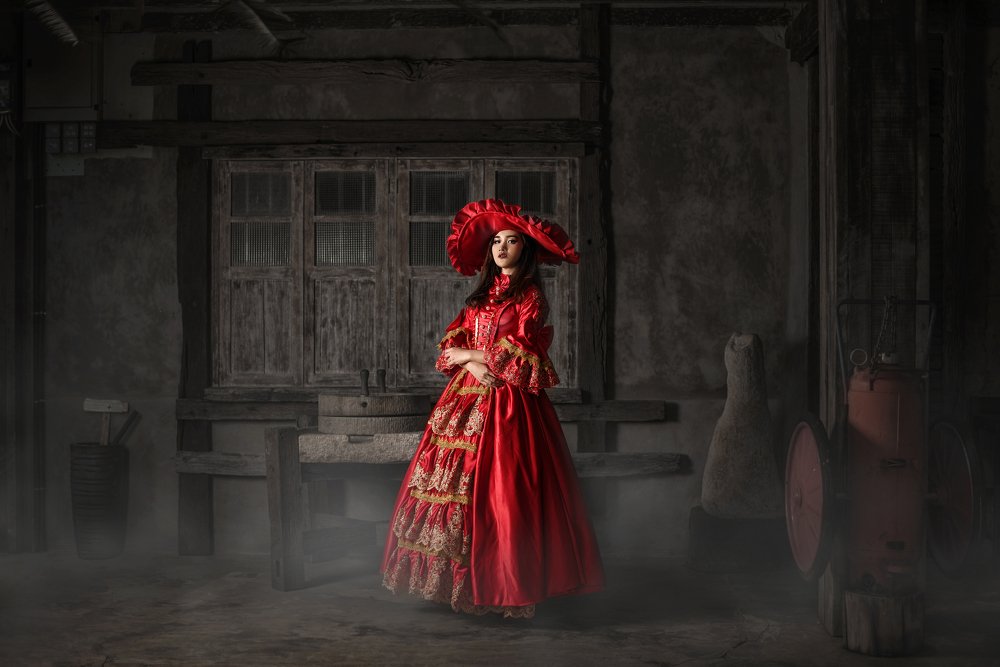 Photograph by Anak Lani Andersen