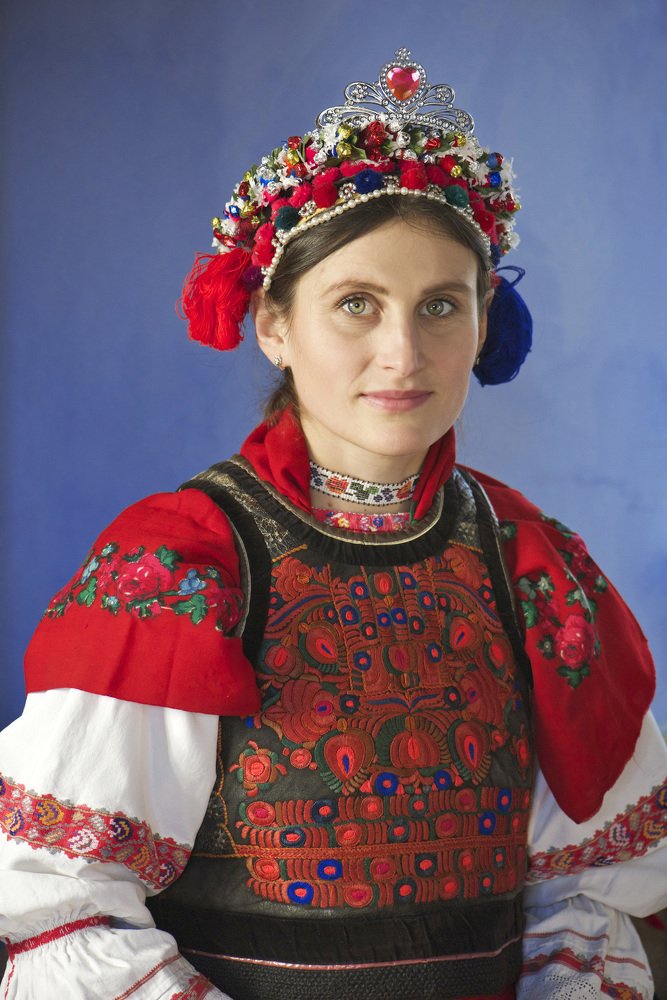 Bride from The Land of Lapus/Romania