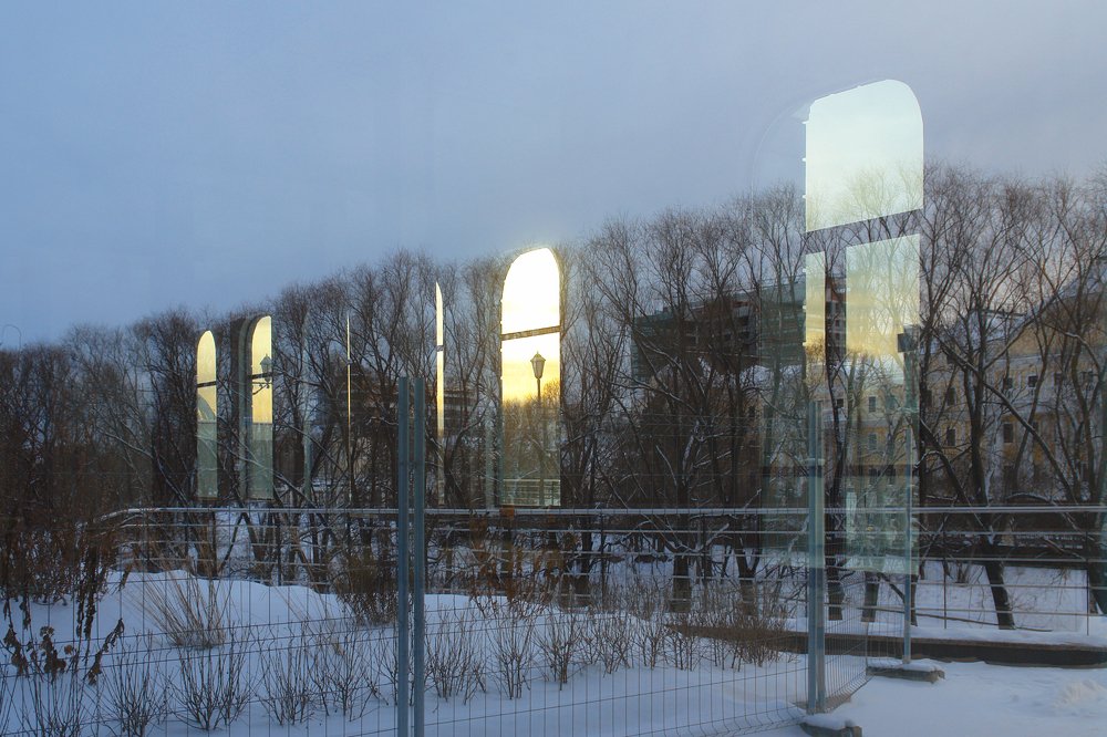 Параллельные миры…