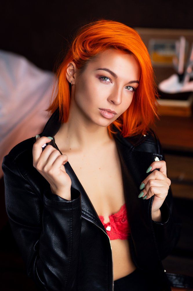 Рыжая Катрин