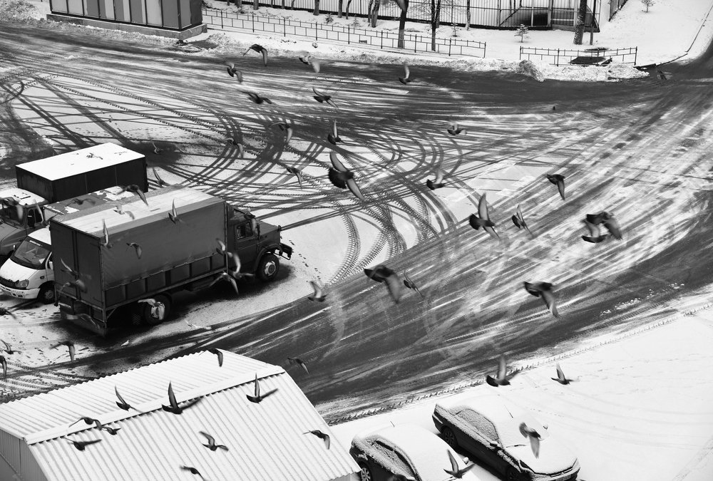 Утренняя разминка