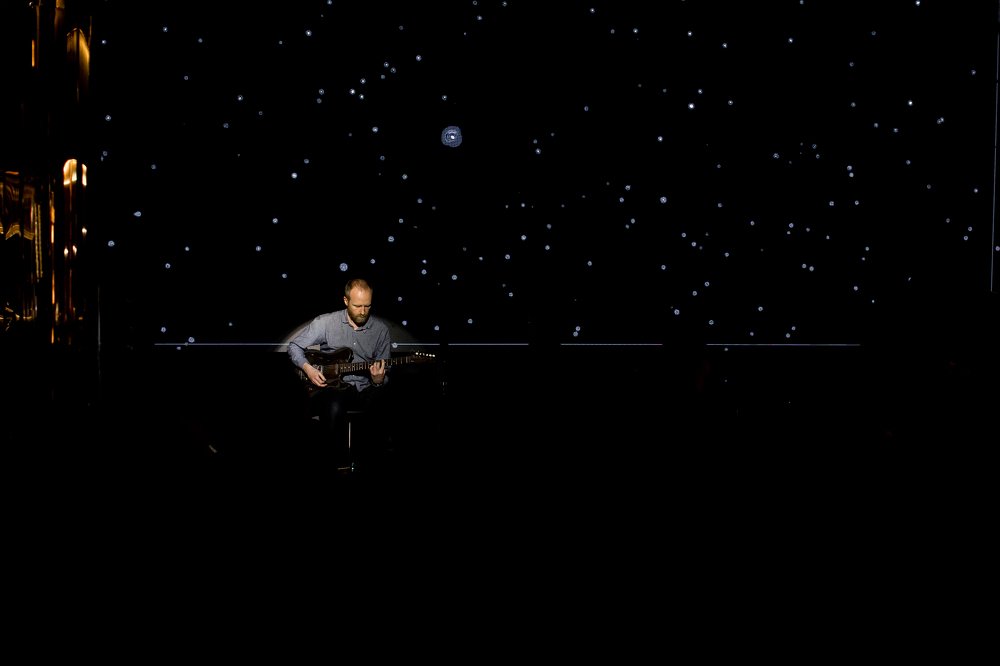 Среди звёзд