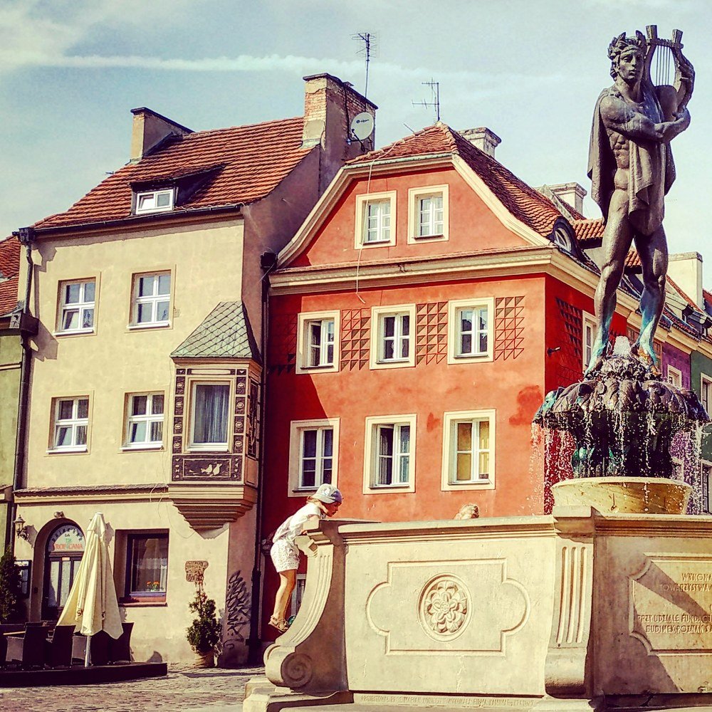 Craving for the great