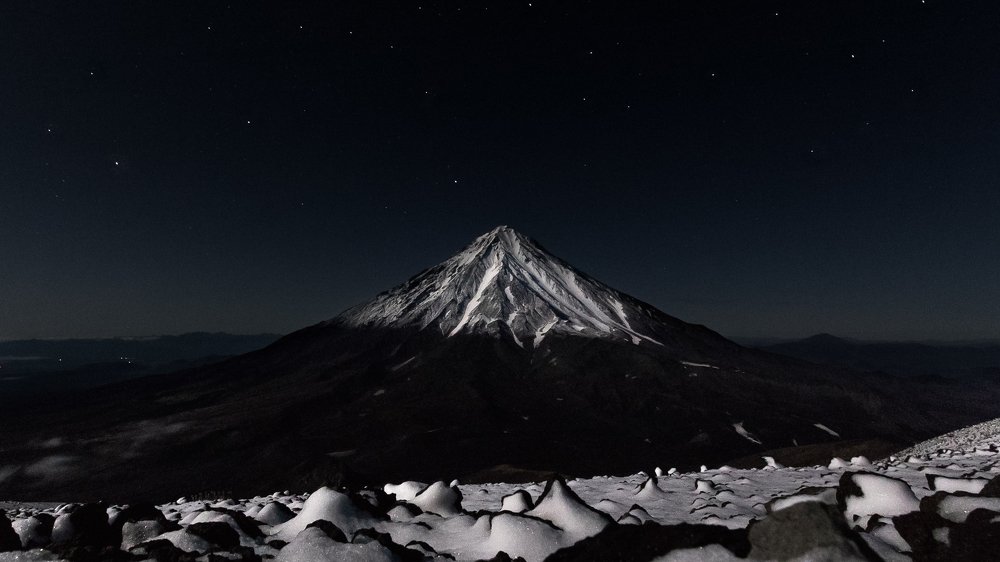 Спящий великан