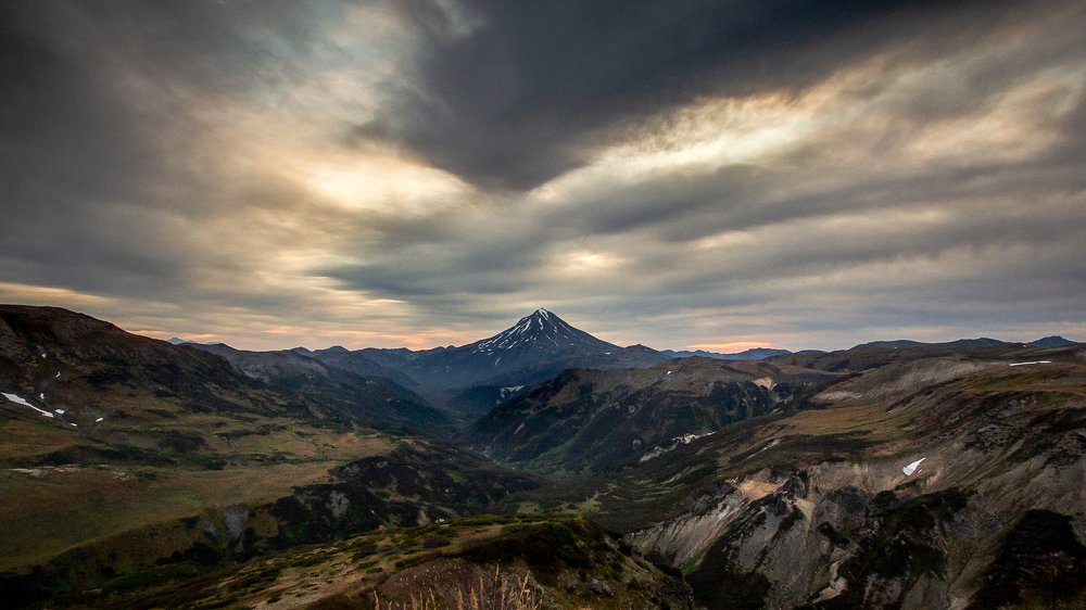 Мрачные небеса