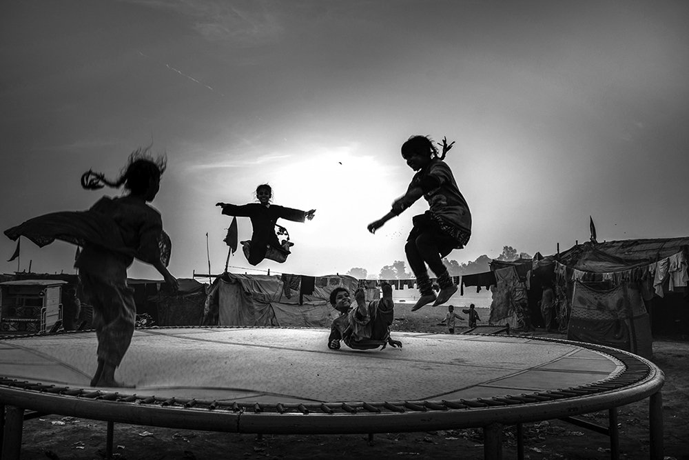 HAPPINESS (Seeing Beyond)