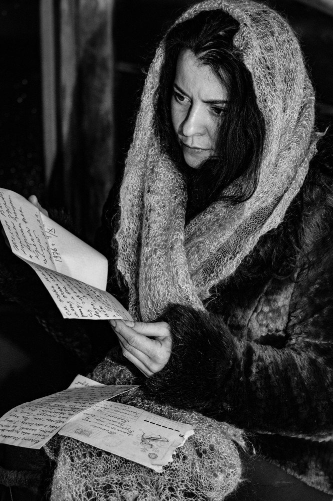 Письма от бабушки