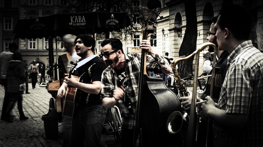 Photograph by Dmytro Tur