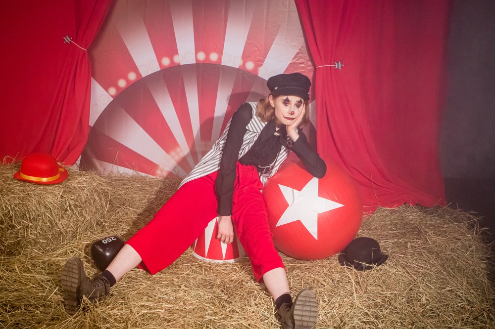 Photograph by Irina Sukretnaya