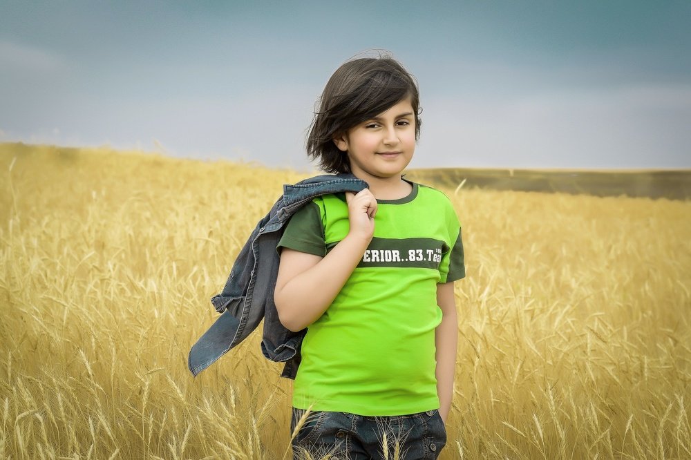 Photograph by Maryam Arianrad