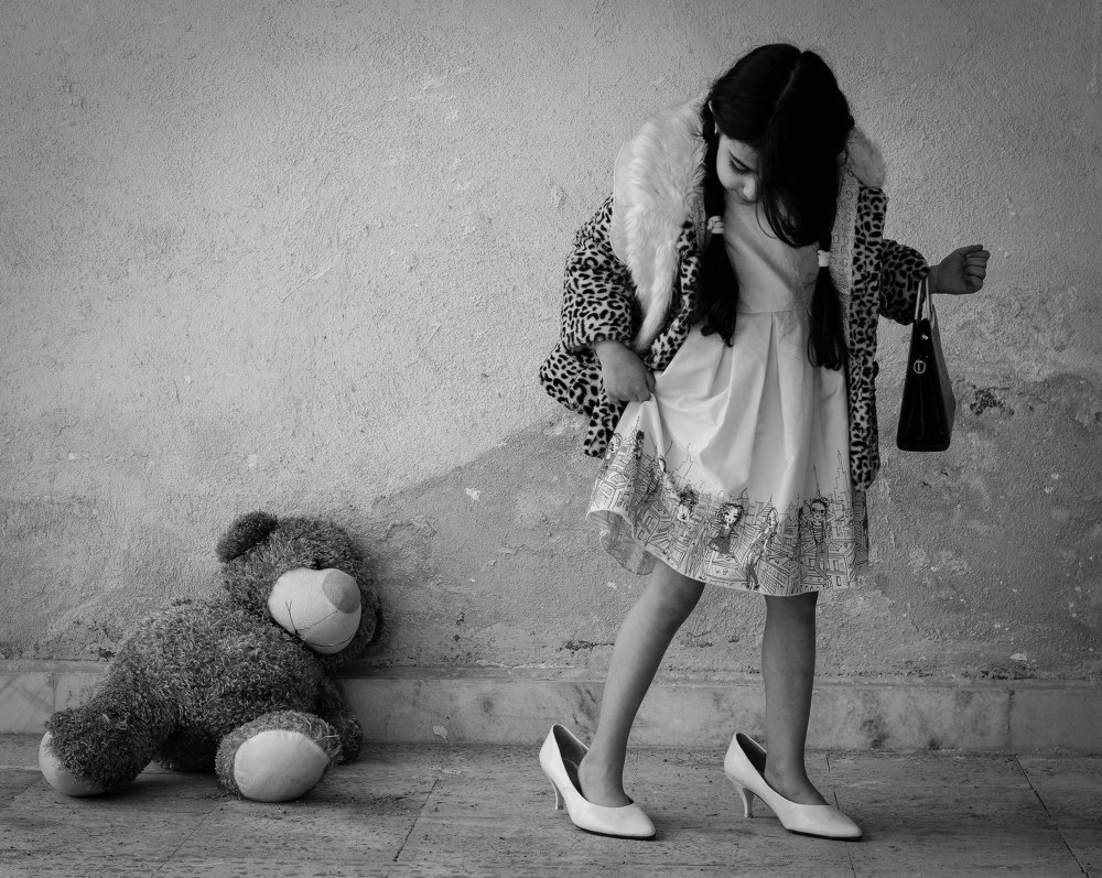 Photograph by Maryam Arianrad