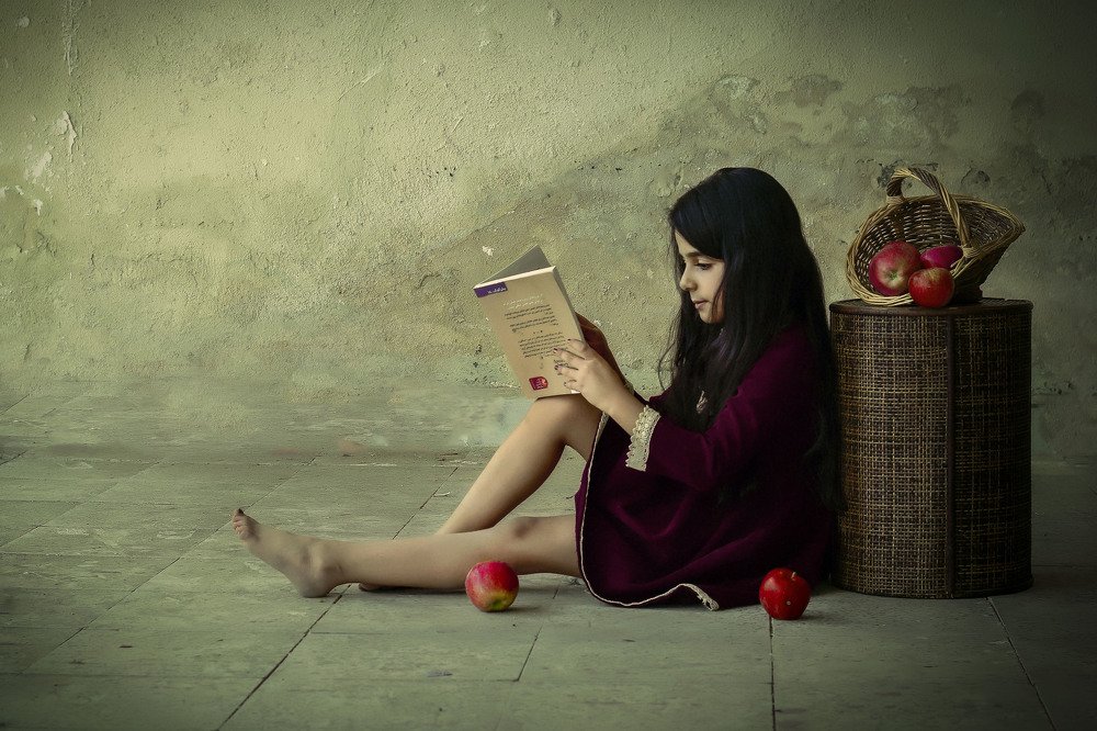 Photograph by Maryam Arianrad