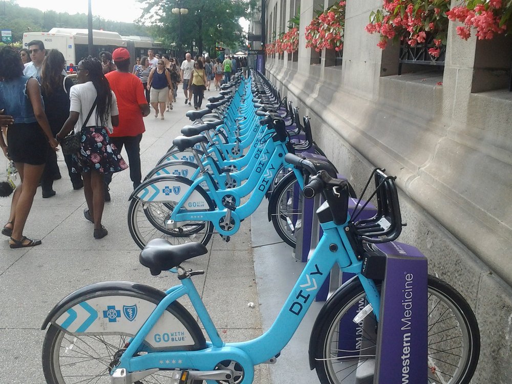 bicycle