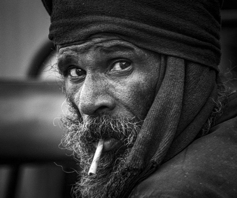 Photograph by ANTON GUTMANN