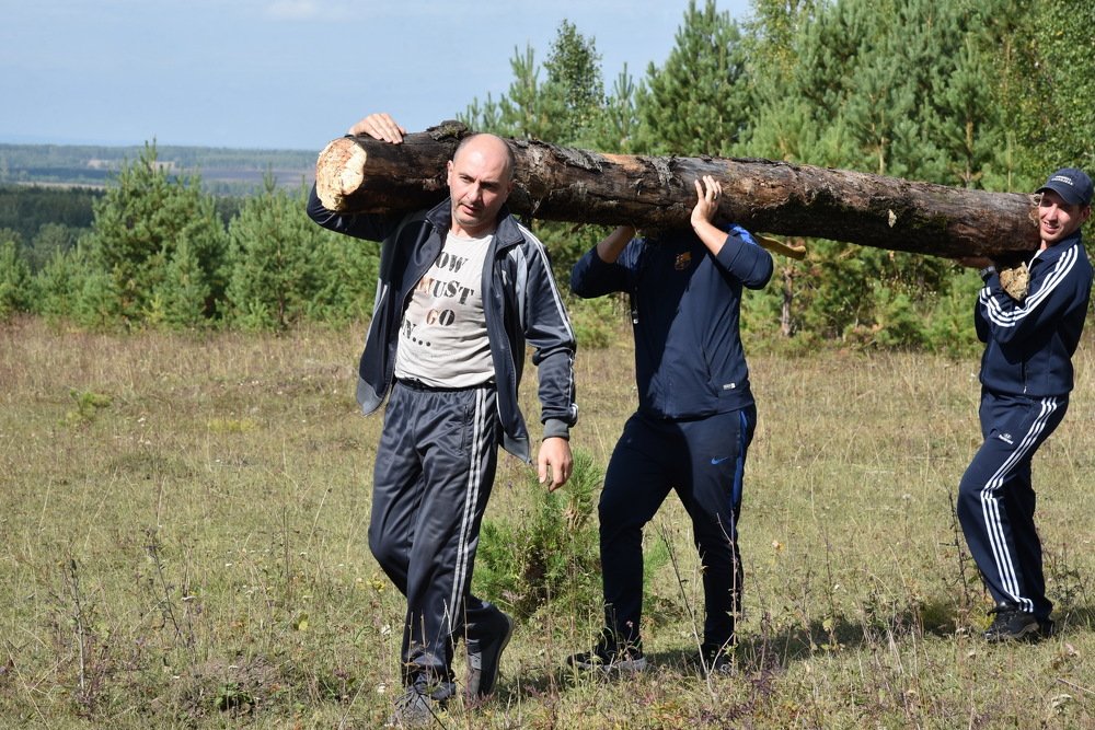 Photograph by Людмила Воропаева