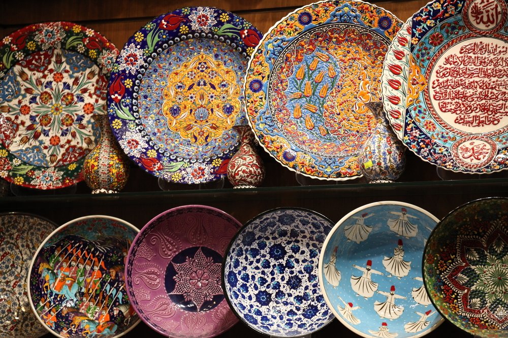 узоры Турции