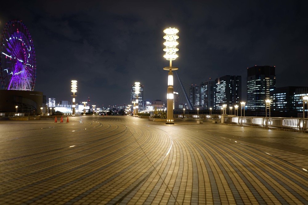 Odaiba