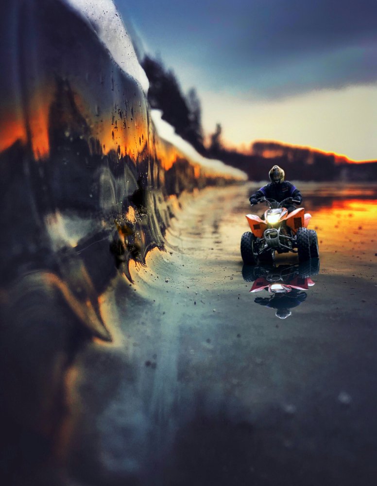 Photograph by Валентина Старикова