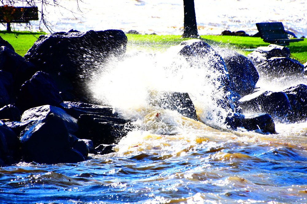 Rough Waters