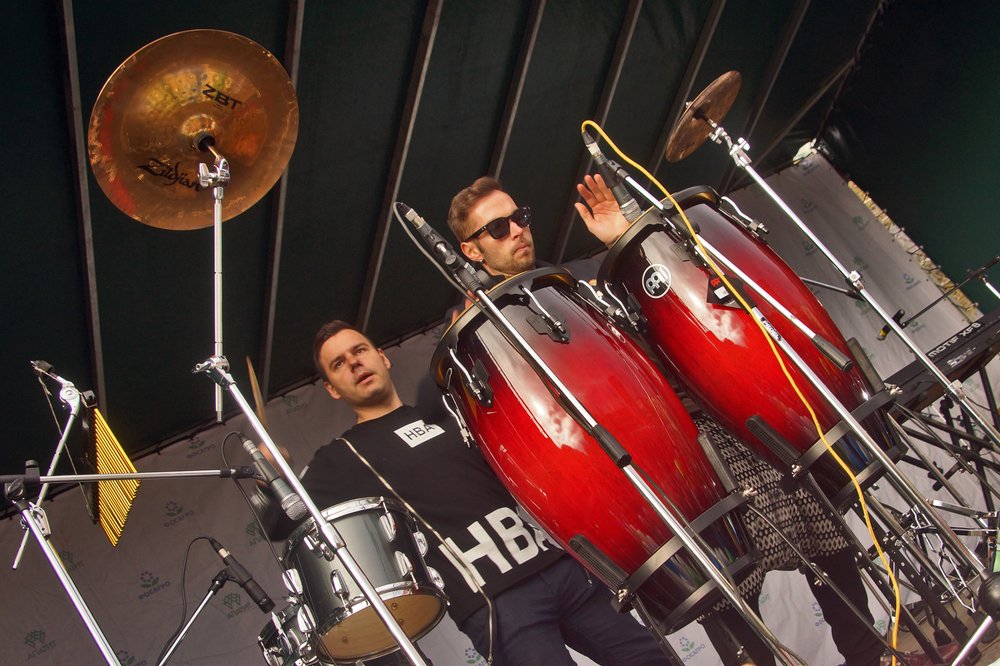 Ударная установка