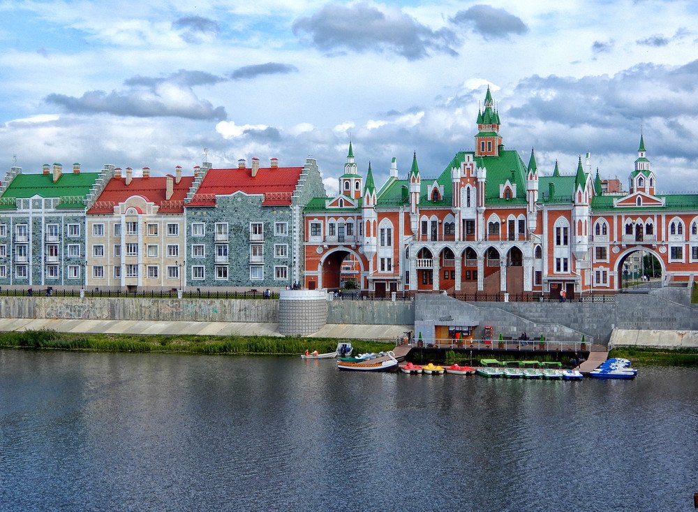 Photograph by София Гавриловна Вотякова