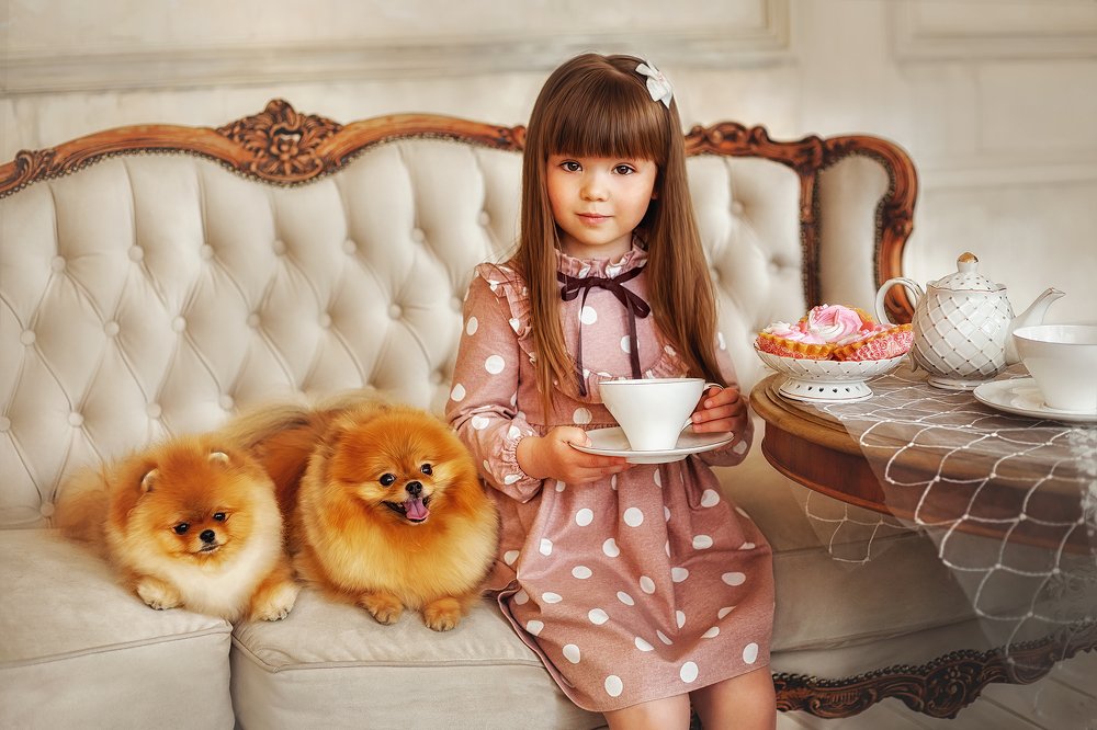 Photograph by Olga Demicheva