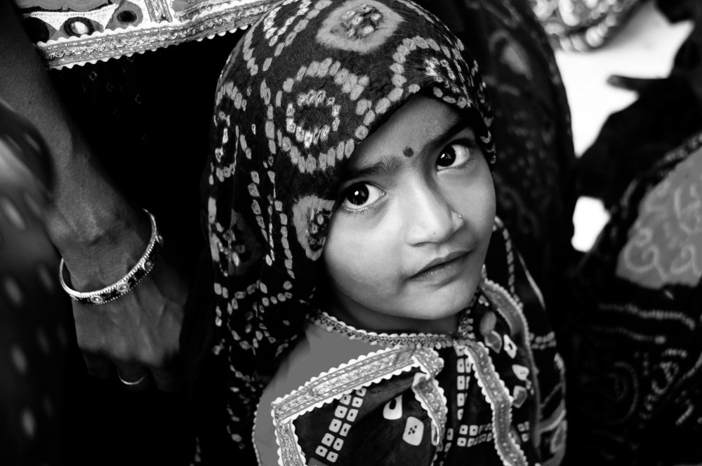 INNOCENCE OF CHILDHOOD