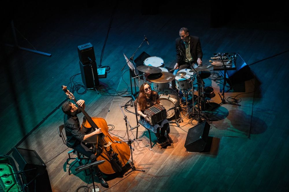 Photograph by Federico Brandt