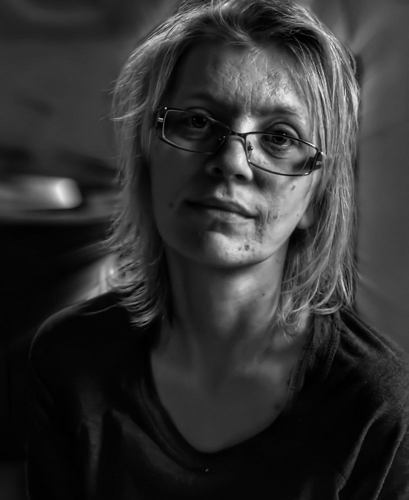 Photograph by Sandor Zoltan Gal