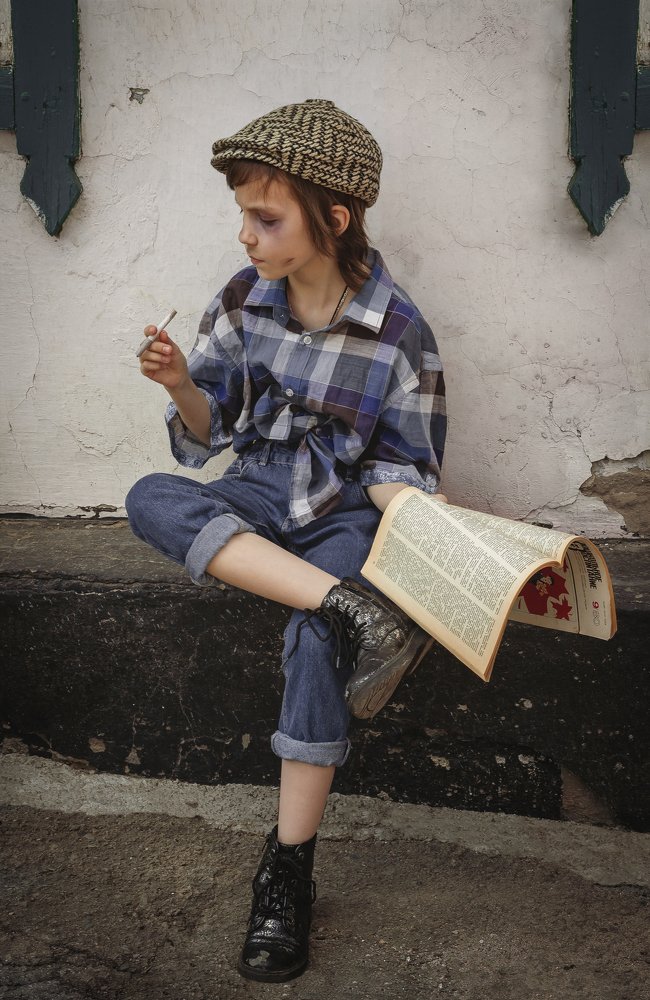 Выкрутасы. Шпана.