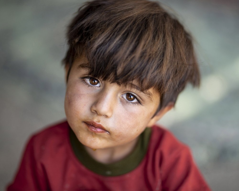 Photograph by  Reza Hazrati