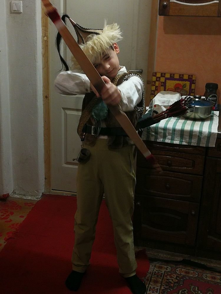 Photograph by Sandor Zoltan Gal