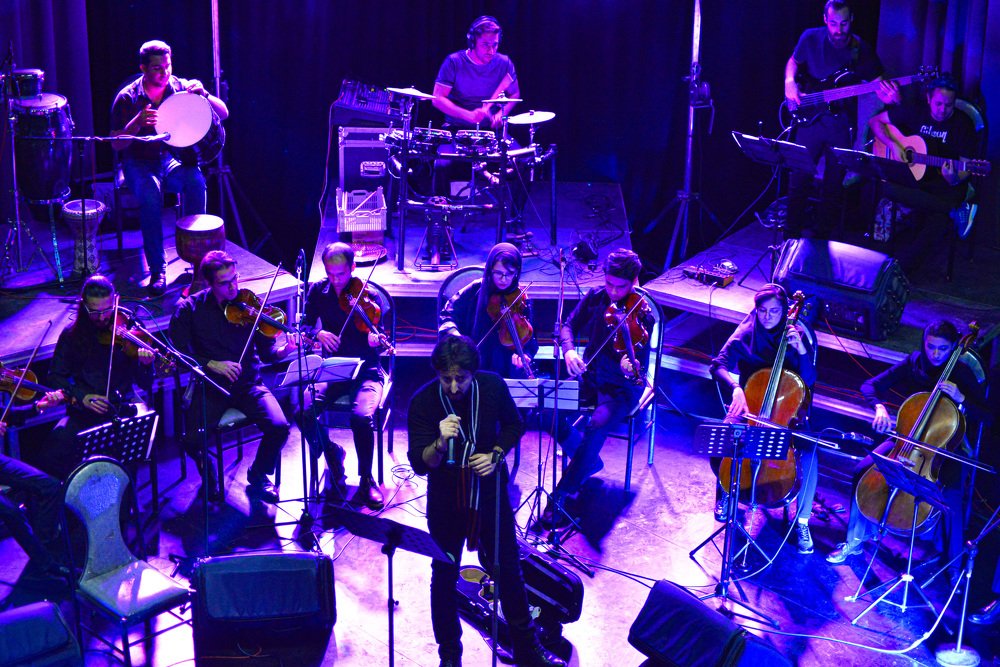 Photograph by  Reza Mohammadi