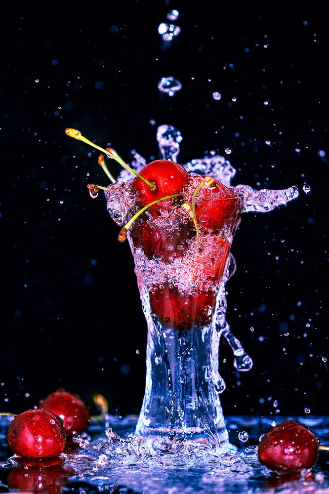 Свежесть лета.