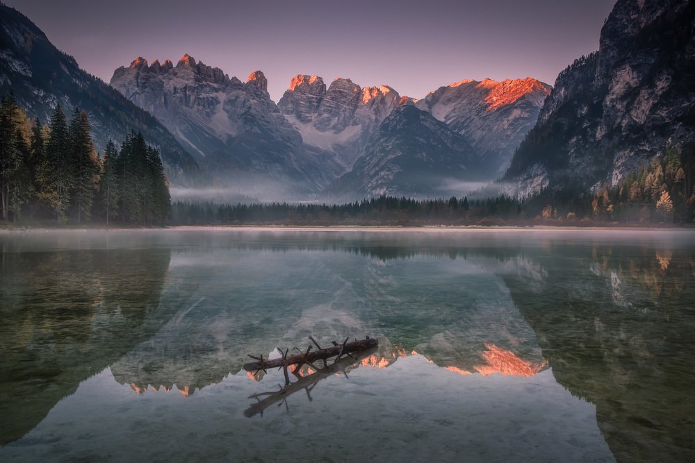 Photograph by Iurii Luchaninov