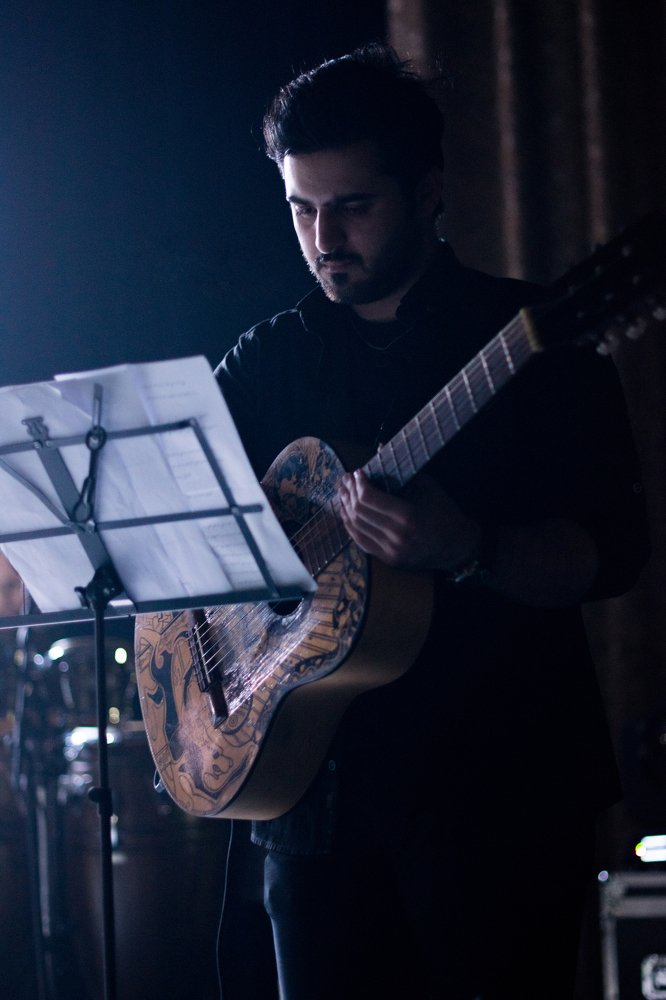 Фотография автора Milad Mohammadi